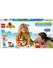 LE SUPERMARCHE DE PEPPA PIG