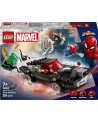 SPIDER-MAN CONTRE LE BOLIDE DE VENOM