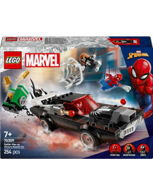 SPIDER-MAN CONTRE LE BOLIDE DE VENOM