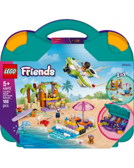LA VALISE CREATIVE DE PLAGE