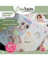 CREADULT SCRAPBOOKING ALBUM PHOTO