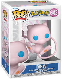 FUNKO POP 643 POKEMON MEW