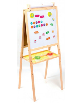 TABLEAU DES ARTISTES DOUBLE...