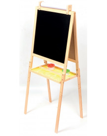 TABLEAU DES ARTISTES DOUBLE FACE MAGN.