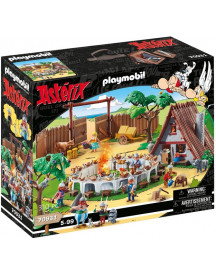 LE BANQUET DU VILLAGE