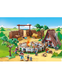 LE BANQUET DU VILLAGE