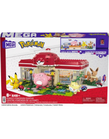 POKEMON CENTER
