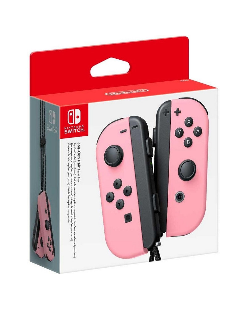 SWITCH JOY-CON PAIR ROSE