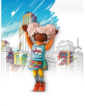 EDWINA S2 "LE MONDE DE LA BD"