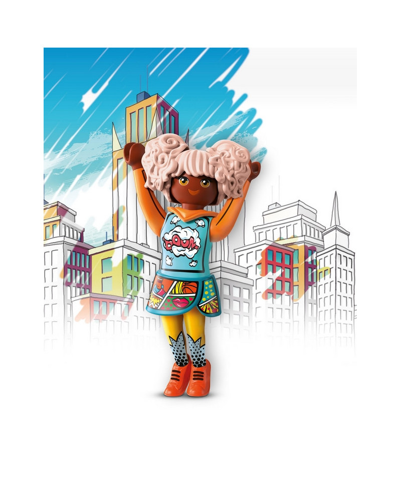 EDWINA S2 "LE MONDE DE LA BD"