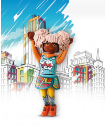 EDWINA S2 "LE MONDE DE LA BD"