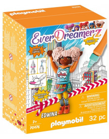 EDWINA S2 "LE MONDE DE LA BD"