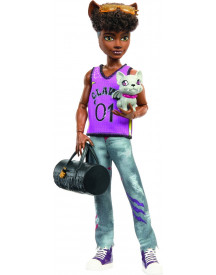 MONSTER HIGH CLAWD WOLF