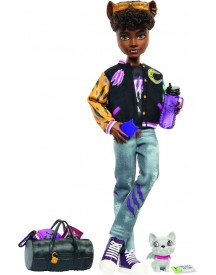 MONSTER HIGH CLAWD WOLF