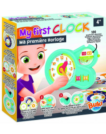 MA PREMIERE HORLOGE