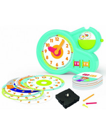 MA PREMIERE HORLOGE