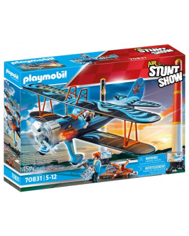 AIR STUNTSHOW BIPLAN "PHENIX"