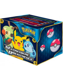 MA 1ERE BIBLIOTHEQUE POKEMON