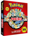POKEMON POKEDEX DE KANTO A PALDEA