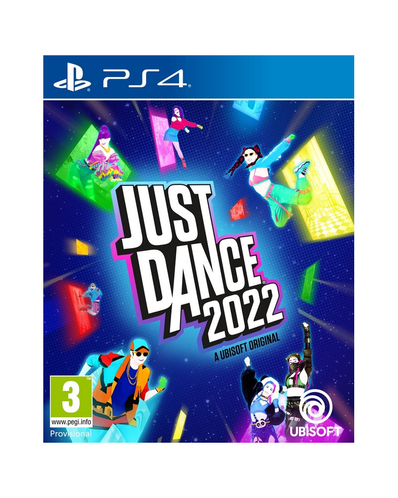 PL4 JUST DANCE 2022