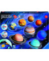 PUZZ. 3D SYSTÈME SOLAIRE 522 PCES