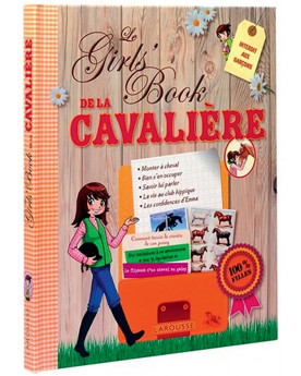 LE GIRLS'BOOK DE LA CAVALIERE