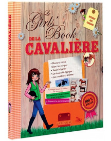 LE GIRLS'BOOK DE LA CAVALIERE