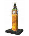 PUZZ. 3D BIG BEN LUMINEUX