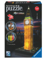 PUZZ. 3D BIG BEN LUMINEUX