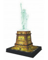 PUZZ. 3D STATUE DE LA LIBERTE LUMINEUSE