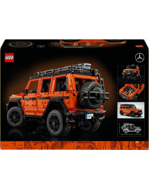 MERCEDES BENZ G500 4X4