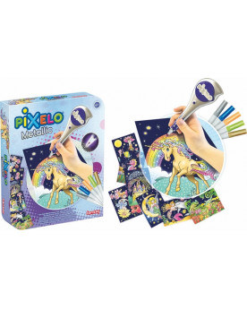 PIXELO METALIC