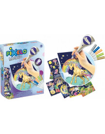 PIXELO METALIC
