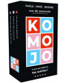 KOMOJO PARLE MIME DESSINE