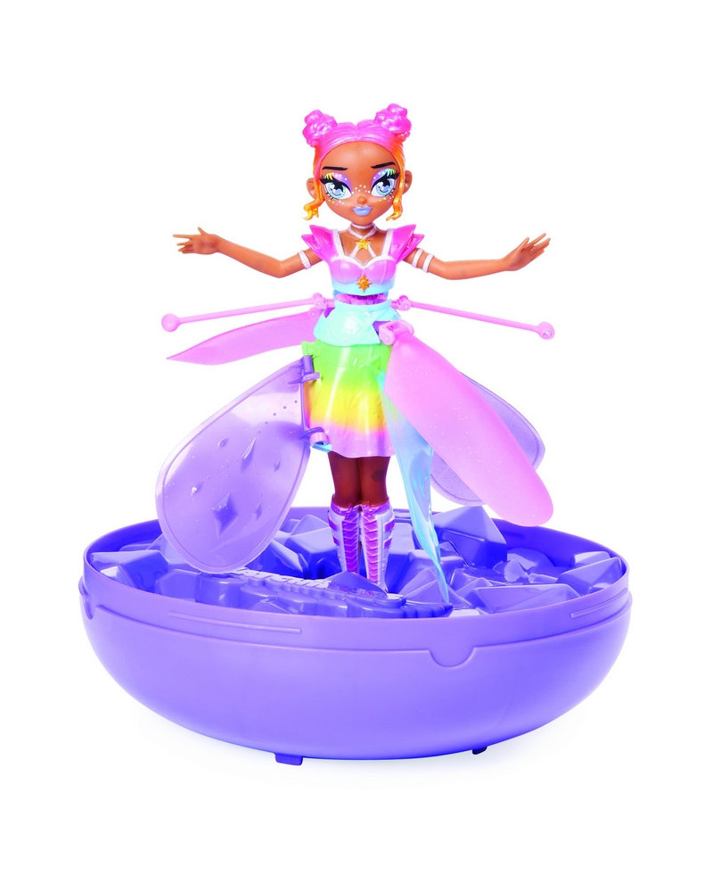 HATCHIMALS CRYSTAL FLYERS RAINBOW
