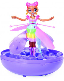 HATCHIMALS CRYSTAL FLYERS RAINBOW