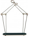 AGRES BALANCOIRE SKATE 78CM