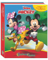 COFFRET COMPTINES ET FIG. MAISON MICKEY