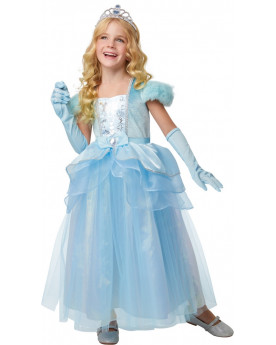COST. LUXE PRINCESSE BLEUE...