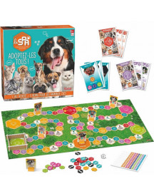SPA ADOPTEZ-LES TOUS