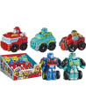 TRANSFORMERS MINI BOT RACER