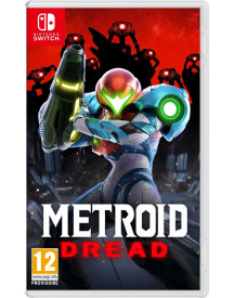 SWITCH METROID DREAD  FR