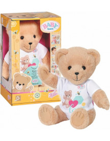 L'OURS BABY BORN 36CM