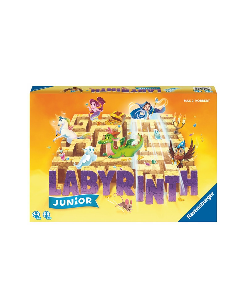 LABYRINTH JUNIOR