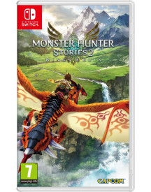 SWITCH MONSTER HUNTER STORIES 2  FR