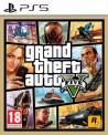 PS5 GRAND THEFT AUTO V