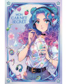 MON CARNET SECRET MANGA HOLOGRAPHIQUE