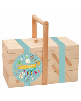 MA BOX D'ACTIVITES MANUELLES