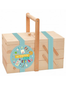 MA BOX D'ACTIVITES MANUELLES
