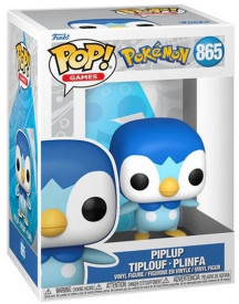 FUNKO POP 865 POKEMON TIPLOUF